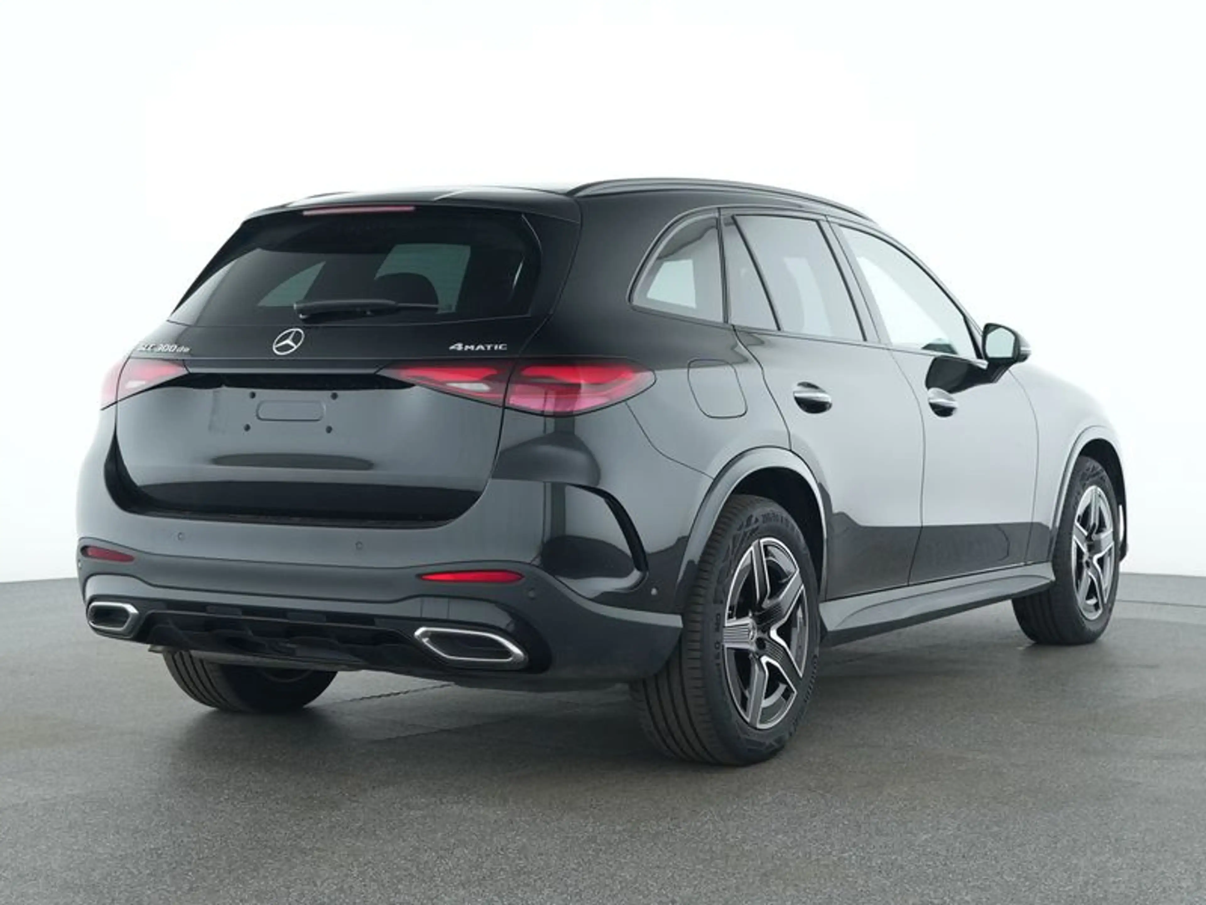 Mercedes-Benz GLC 300 de 4M AMG/Premium/Technik/Pano/AHK/Distr — photo 3