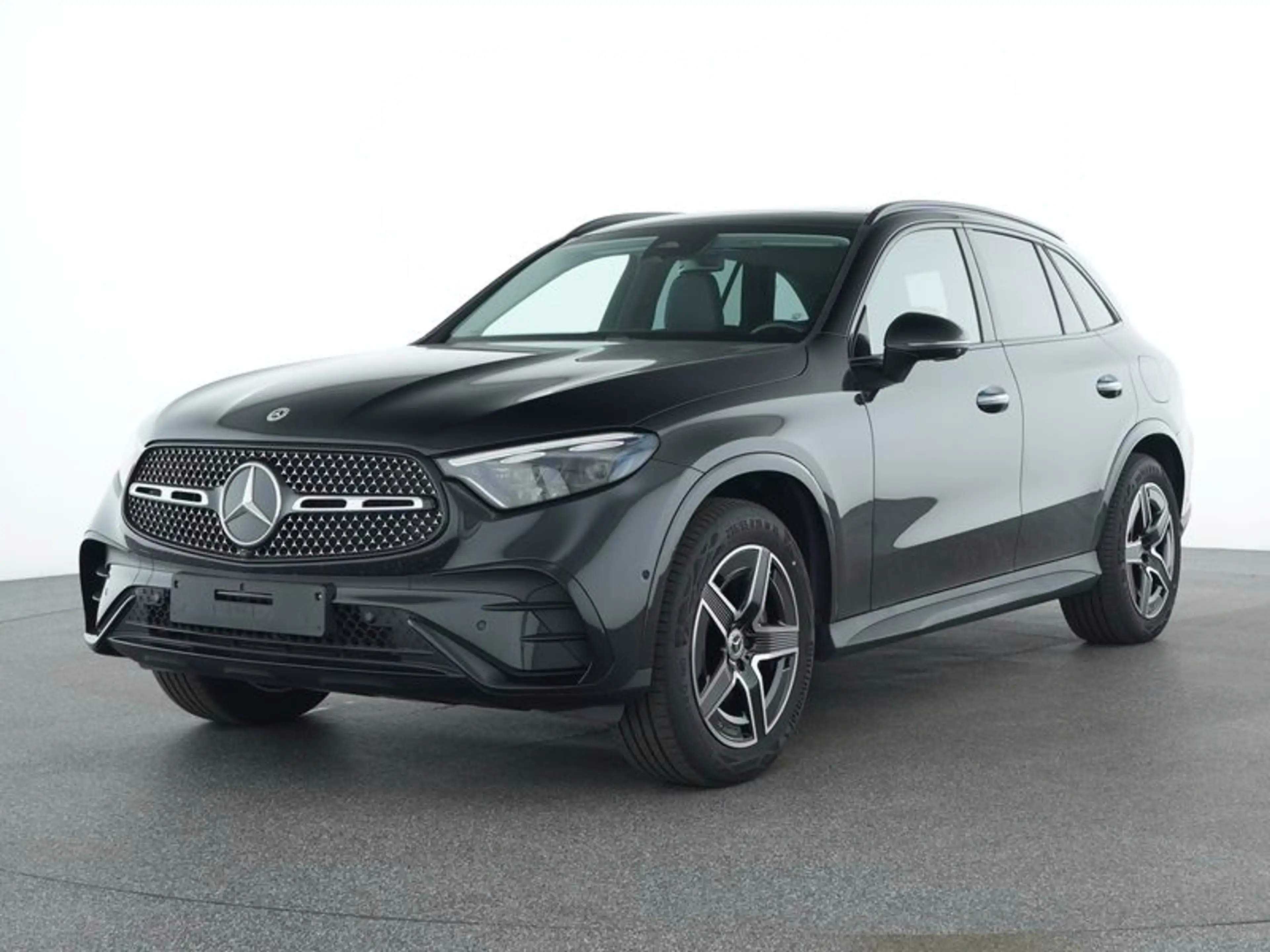 Mercedes-Benz GLC 300 de 4M AMG/Premium/Technik/Pano/AHK/Distr — photo 2