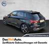 Audi A3 40 TDI quattro S line ext Schwarz - thumbnail 3