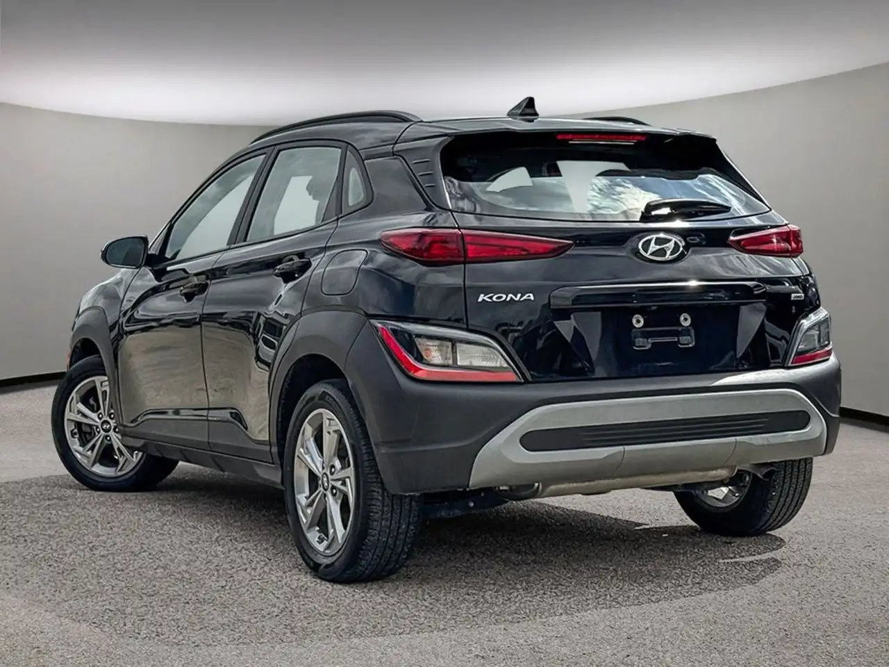 Hyundai KONA снимка Hyundai KONA
