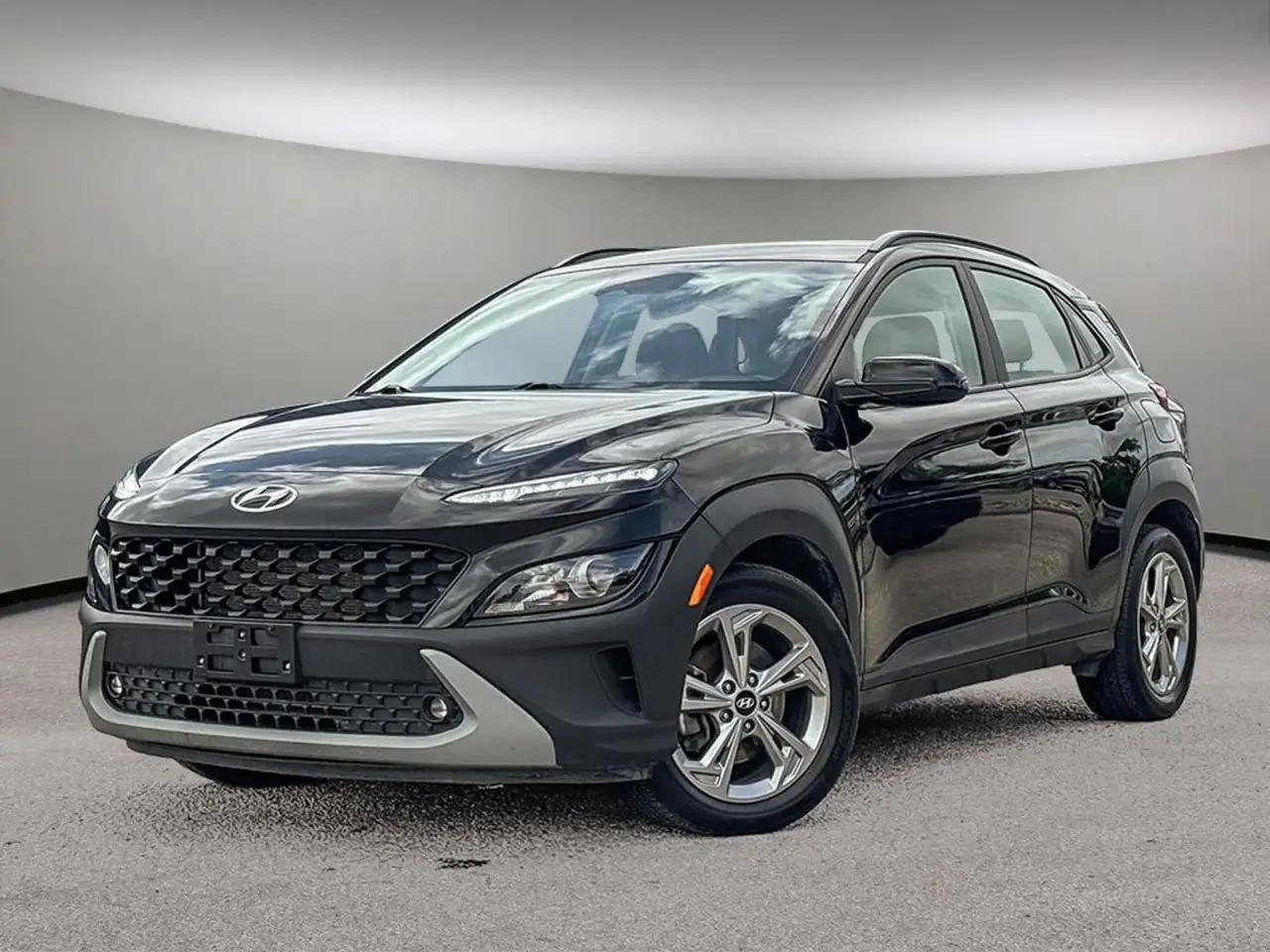 Hyundai KONA снимка Hyundai KONA