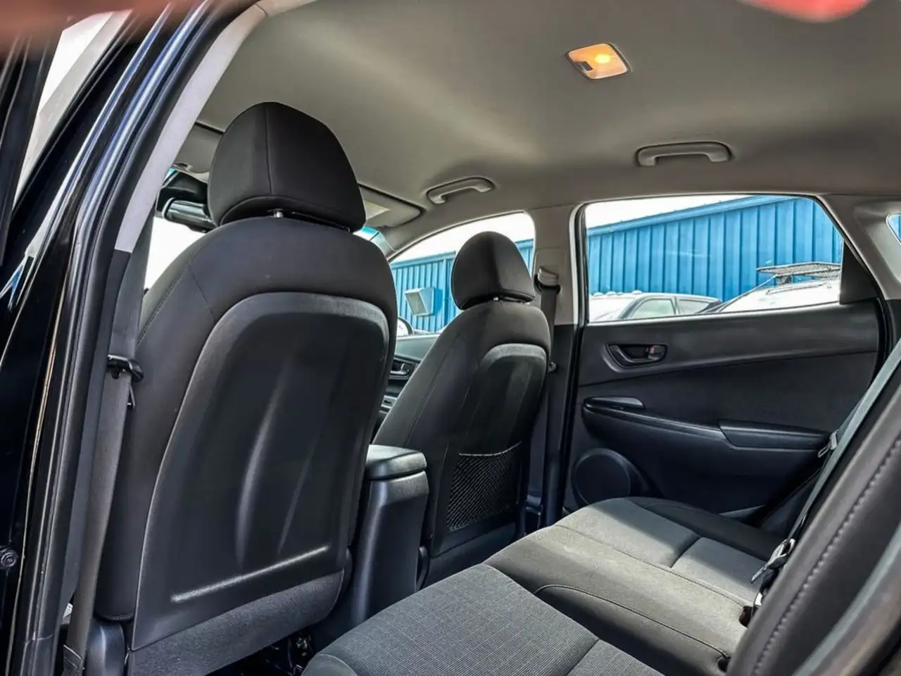 Hyundai KONA снимка Hyundai KONA
