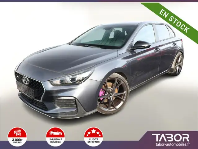 Hyundai i30 1.4 T-GDI 140 N-Line GPS radars 19P