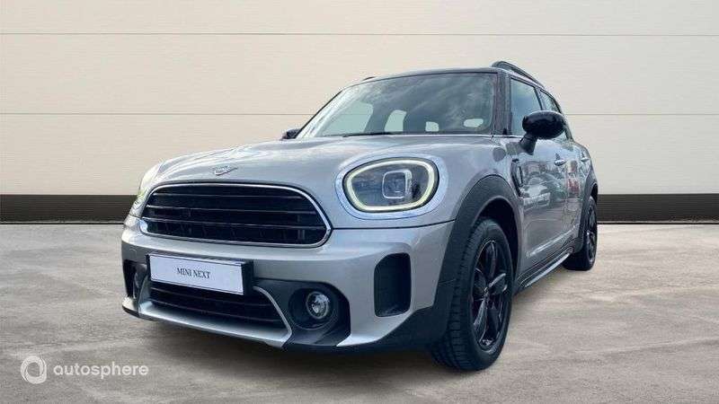 MINI Countryman C