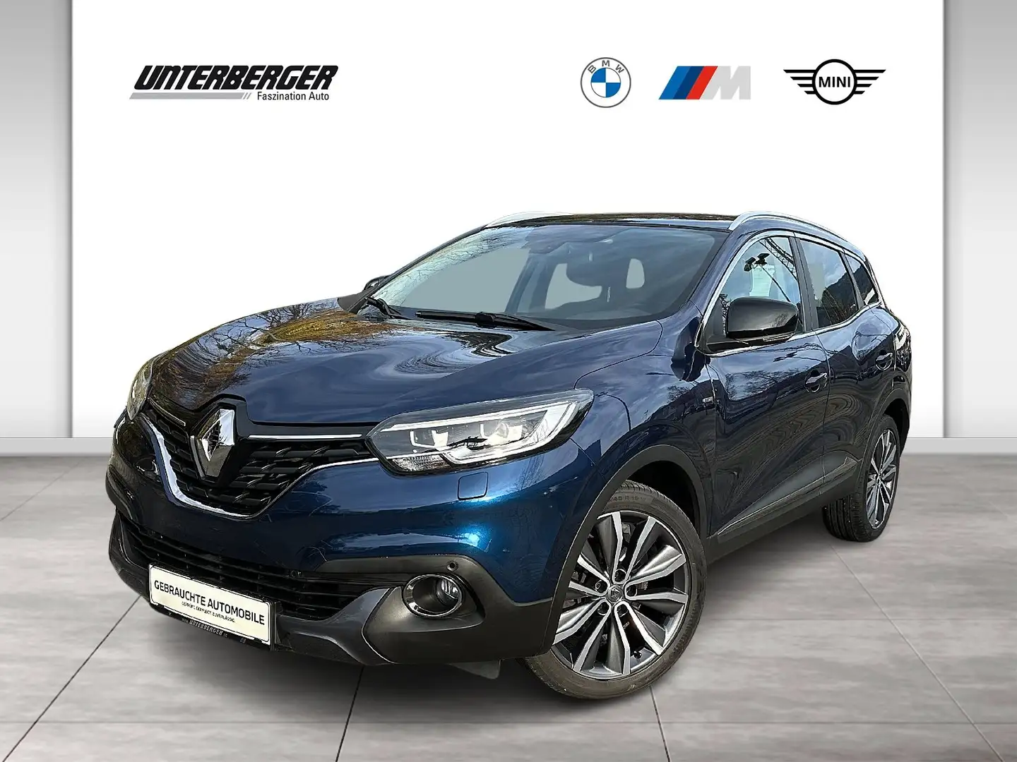 Renault Kadjar Energy TCe 130 EDC // 7-Gang Conquest // LED Blu/Azzurro - 1