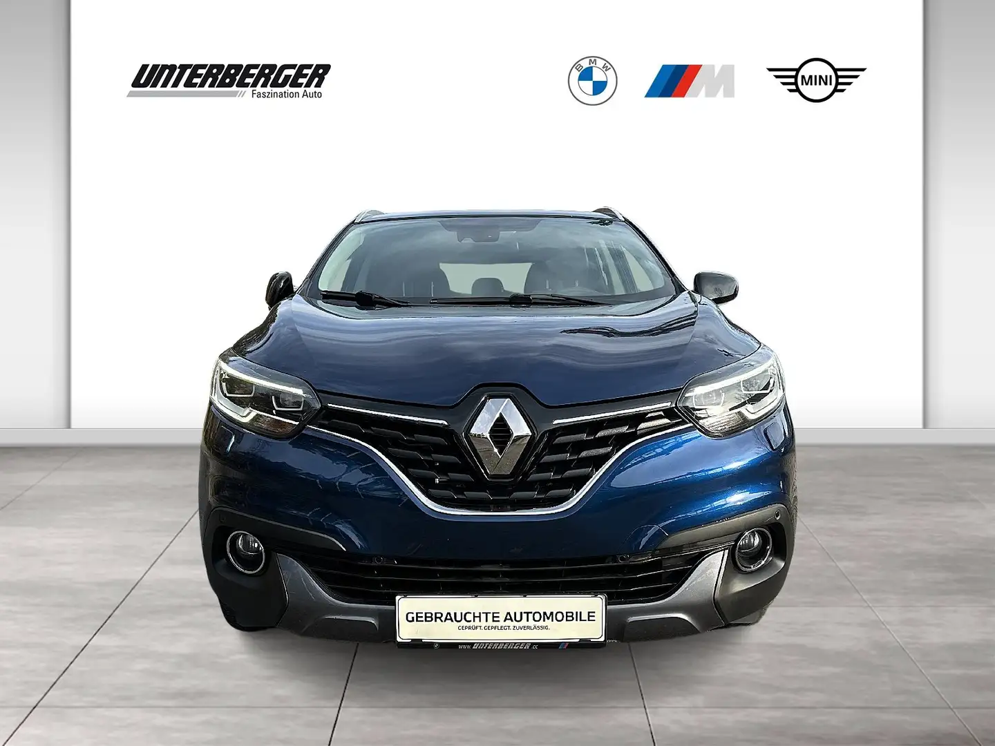 Renault Kadjar Energy TCe 130 EDC // 7-Gang Conquest // LED Blu/Azzurro - 2