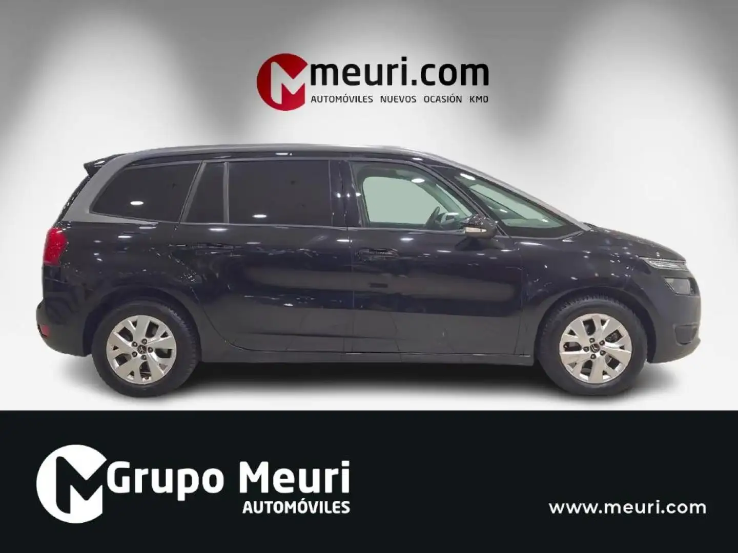 Citroen C4 1.2 PureTech Feel S&S 130 Nero - 2
