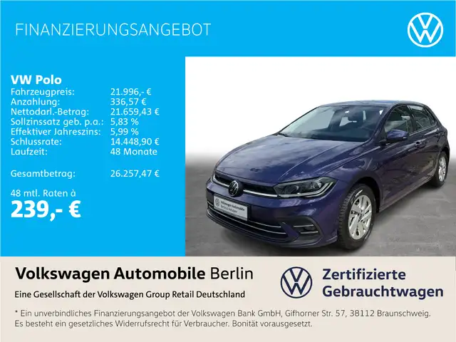 Volkswagen Polo