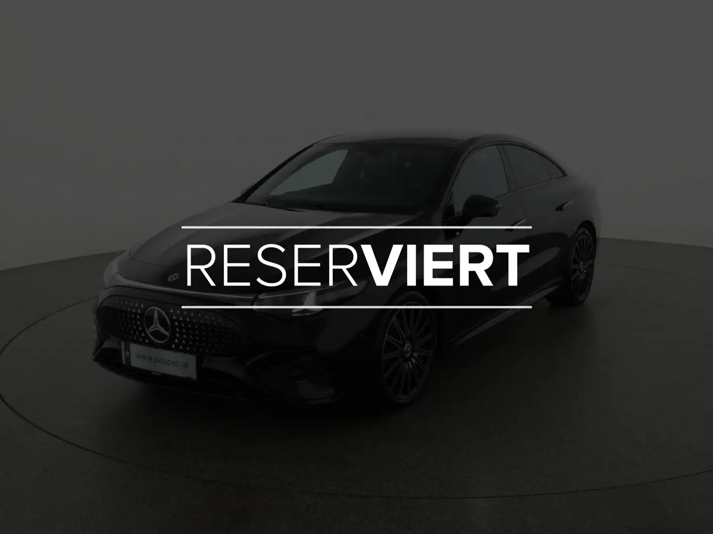 Mercedes-Benz CLA 250 + mit EQ Technologie LED EASY-PACK Schwarz - 1