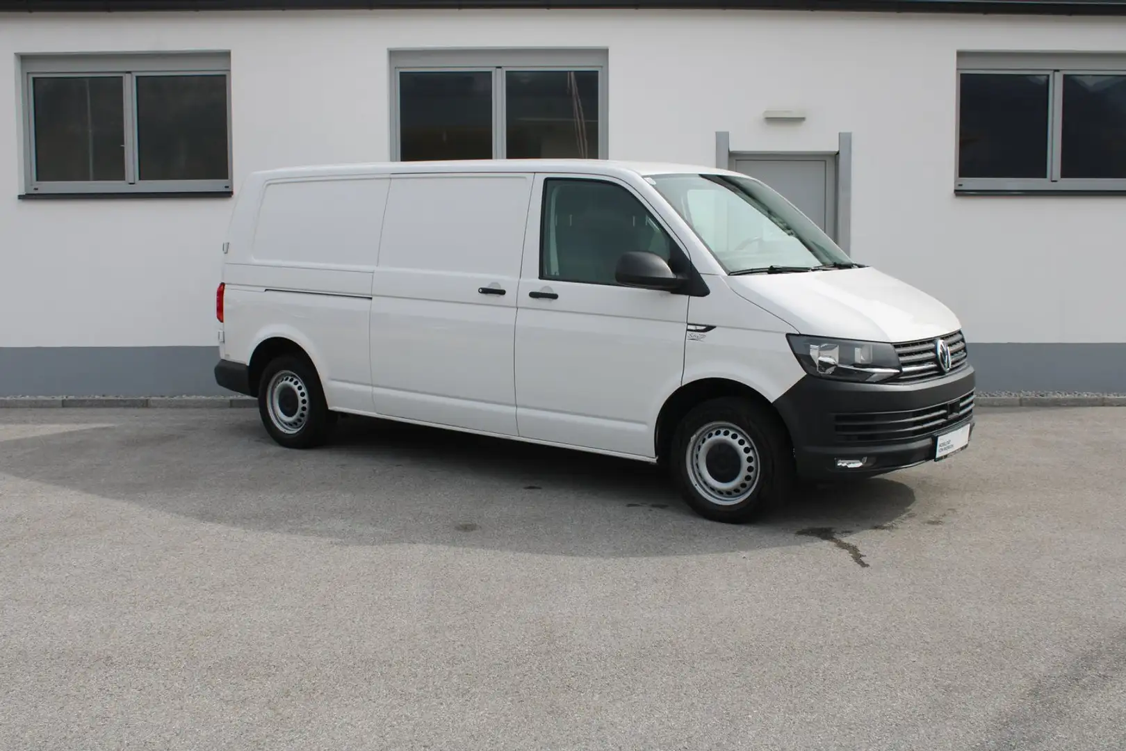 Volkswagen T6 Transporter VW T6 Kastenwagen LR TDI Weiß - 1