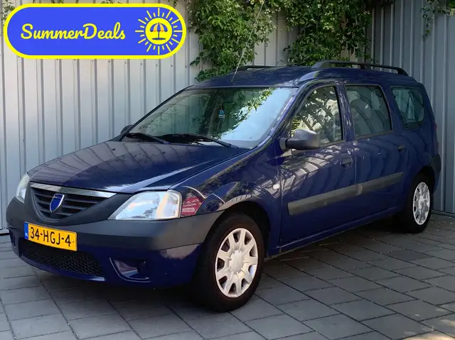 Dacia Logan MCV 1.6 Ambiance|7 Persoons|
