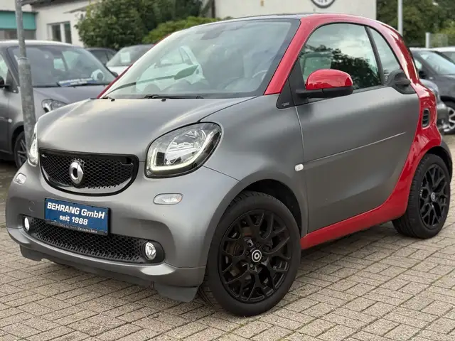 smart fortwo