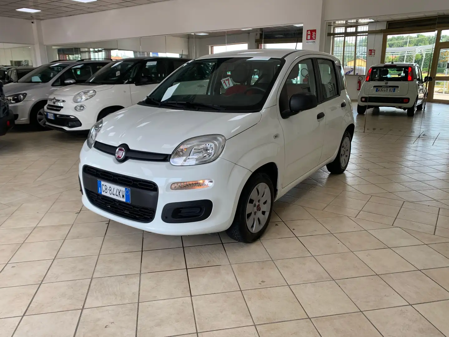 Fiat Panda Panda III 2016 1.2 Pop s Bianco - 1