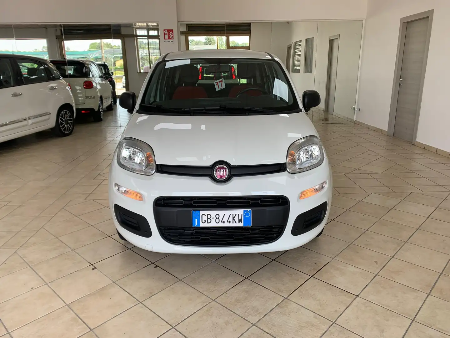 Fiat Panda Panda III 2016 1.2 Pop s Bianco - 2