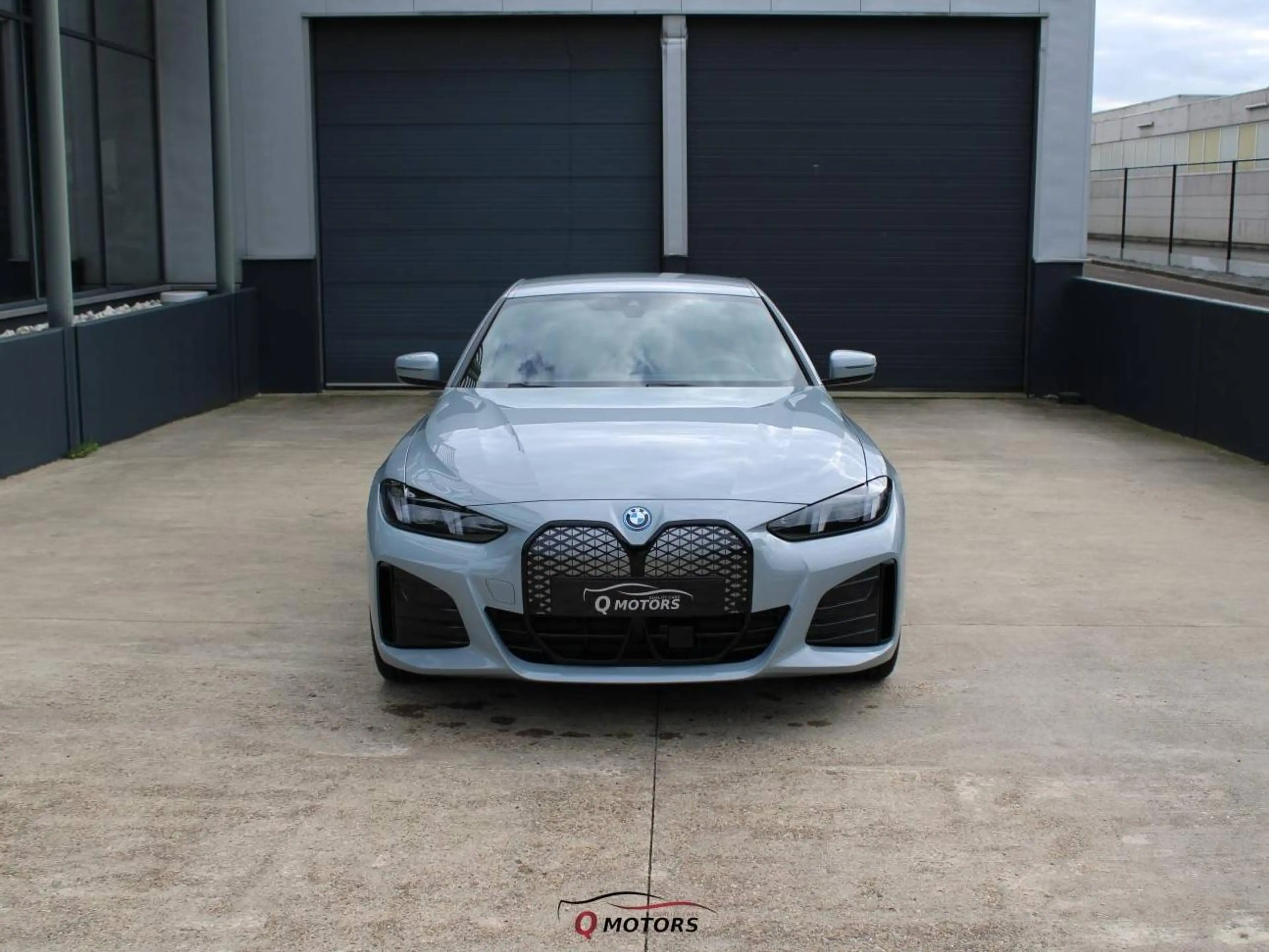 BMW i4 i Gran Coupe eDrive35 M/LED/CAMERA/CARPLAY/LEATHER/GARANTIE — photo 2