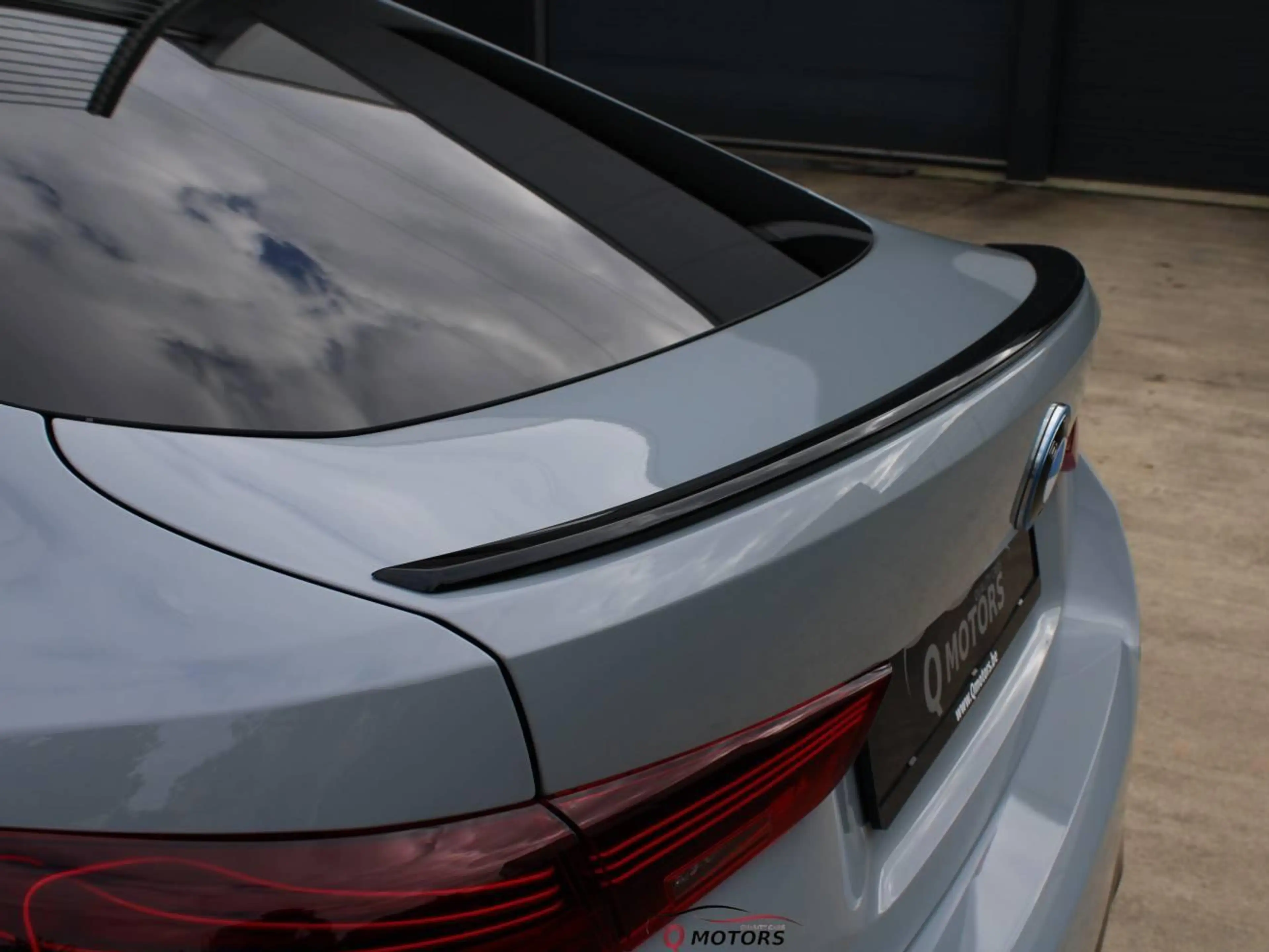 BMW i4 i Gran Coupe eDrive35 M/LED/CAMERA/CARPLAY/LEATHER/GARANTIE — photo 9
