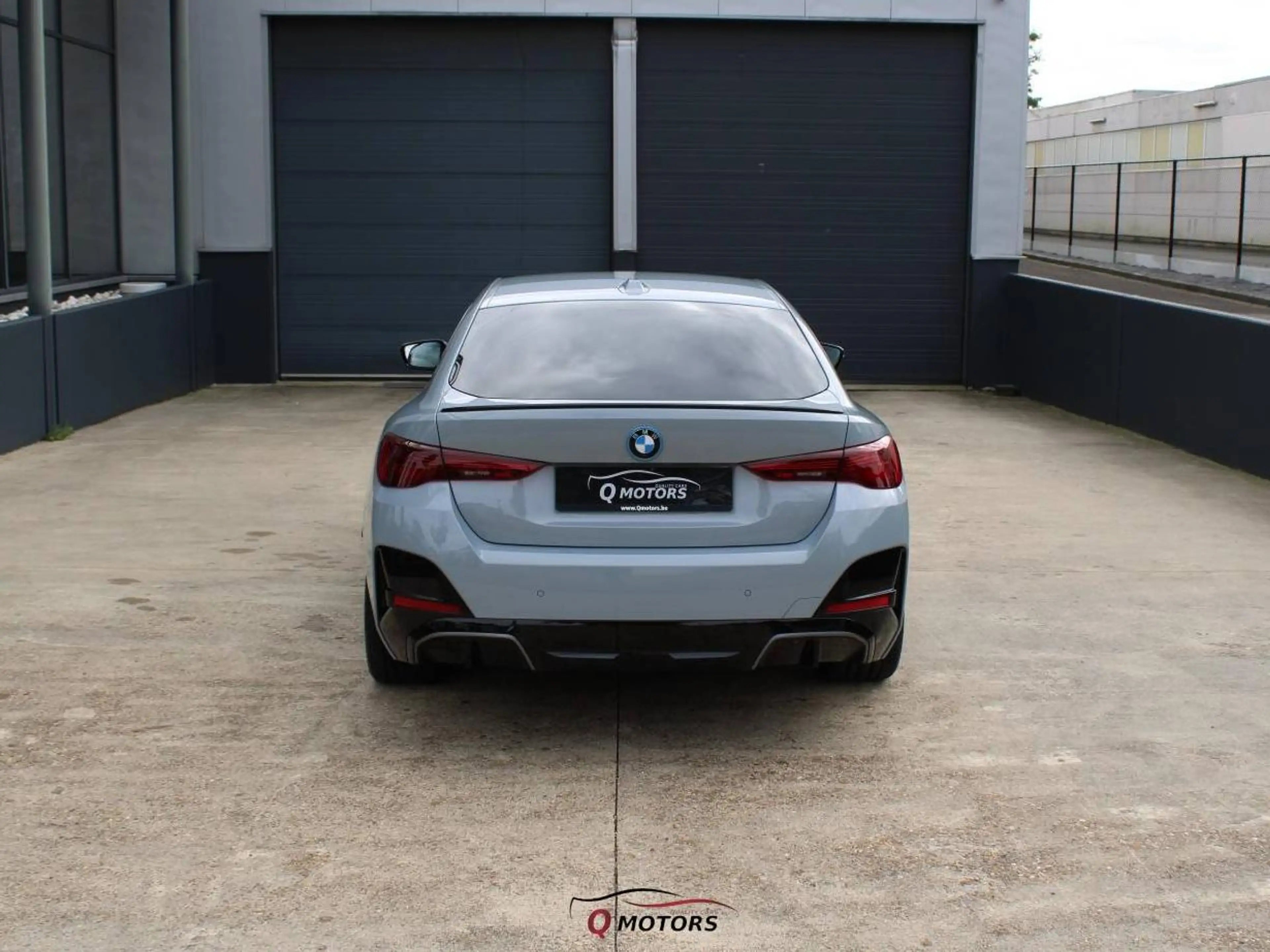 BMW i4 i Gran Coupe eDrive35 M/LED/CAMERA/CARPLAY/LEATHER/GARANTIE — photo 10