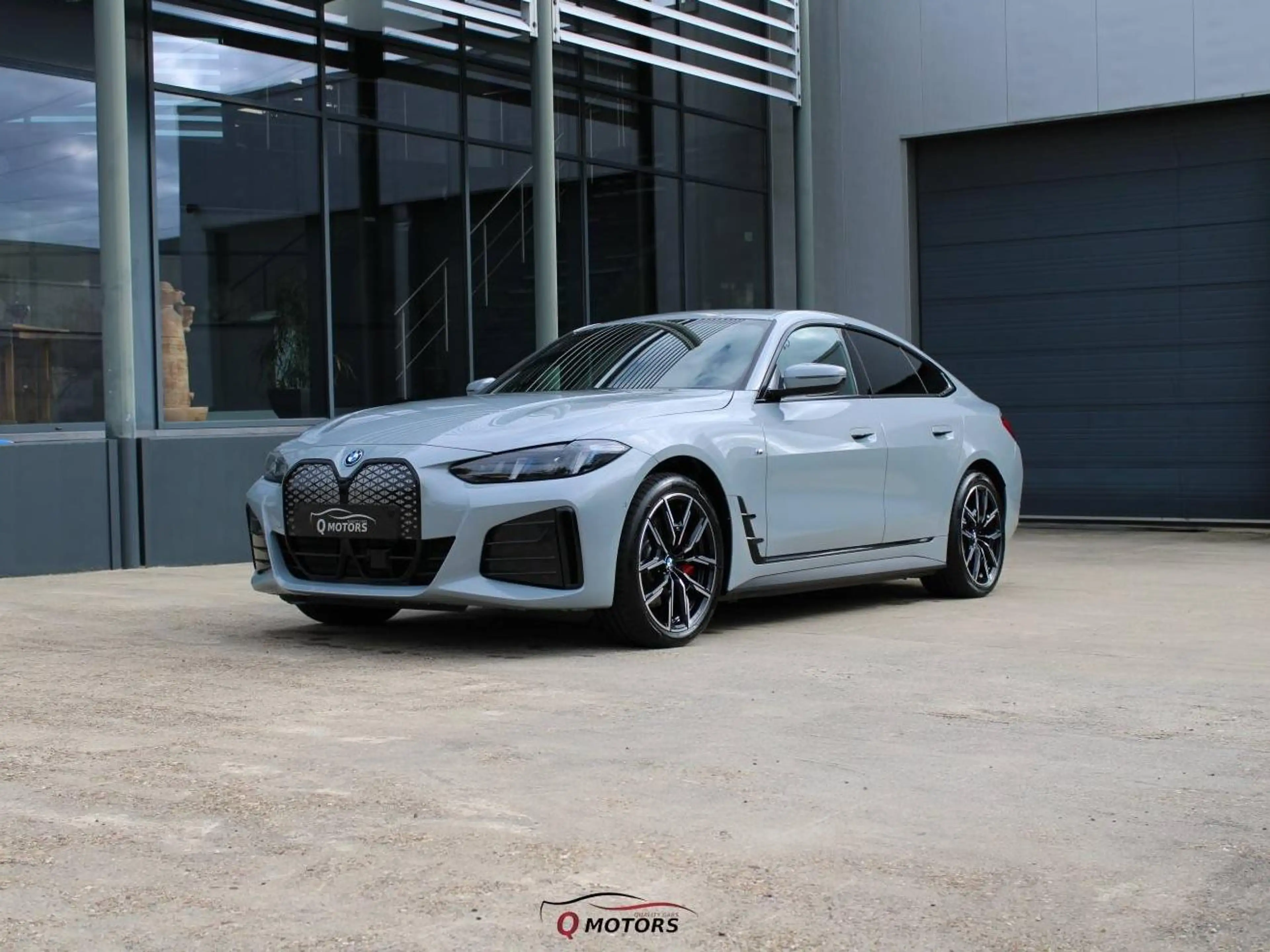 BMW i4 i Gran Coupe eDrive35 M/LED/CAMERA/CARPLAY/LEATHER/GARANTIE — photo 5