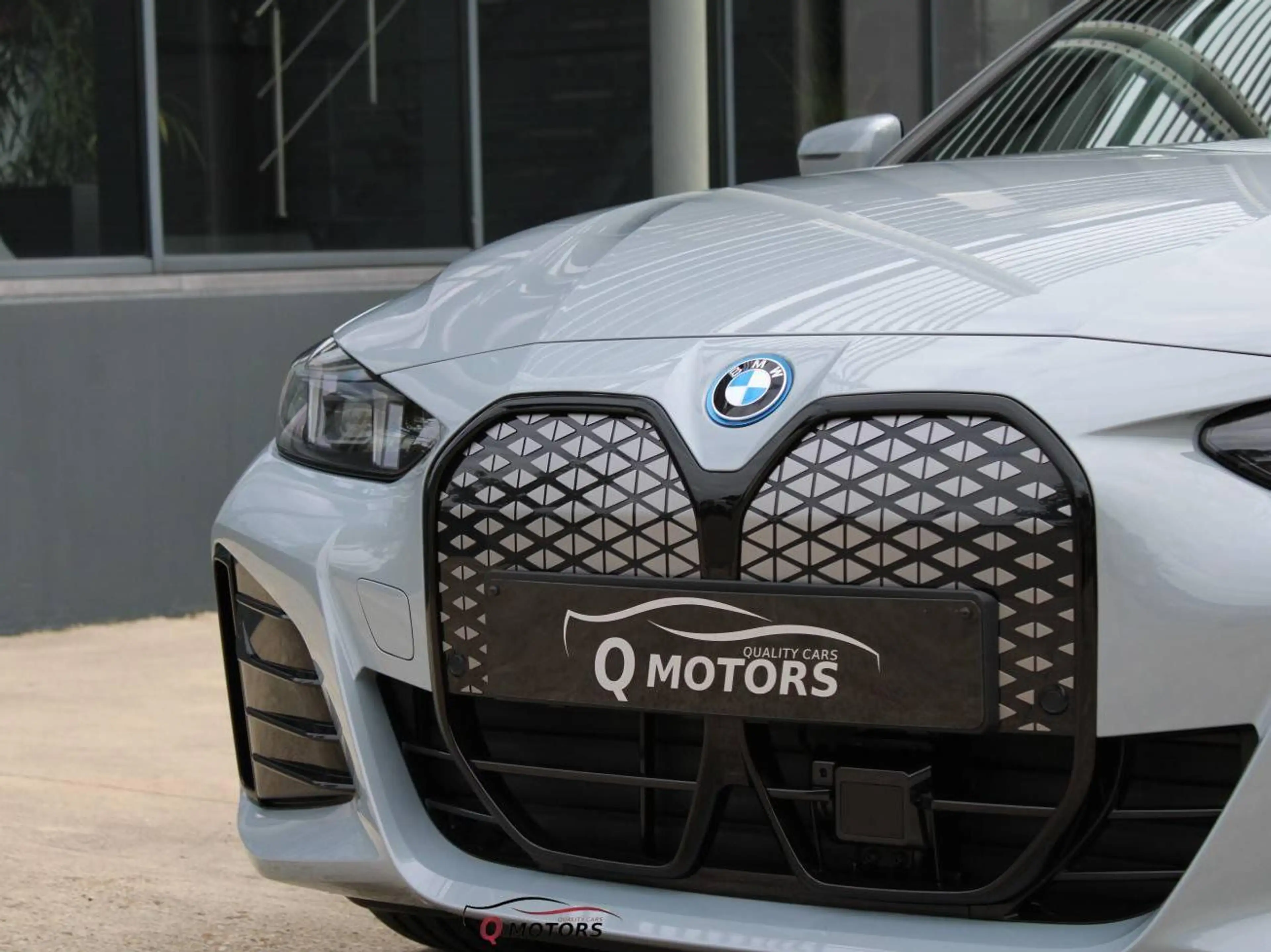 BMW i4 i Gran Coupe eDrive35 M/LED/CAMERA/CARPLAY/LEATHER/GARANTIE — photo 3