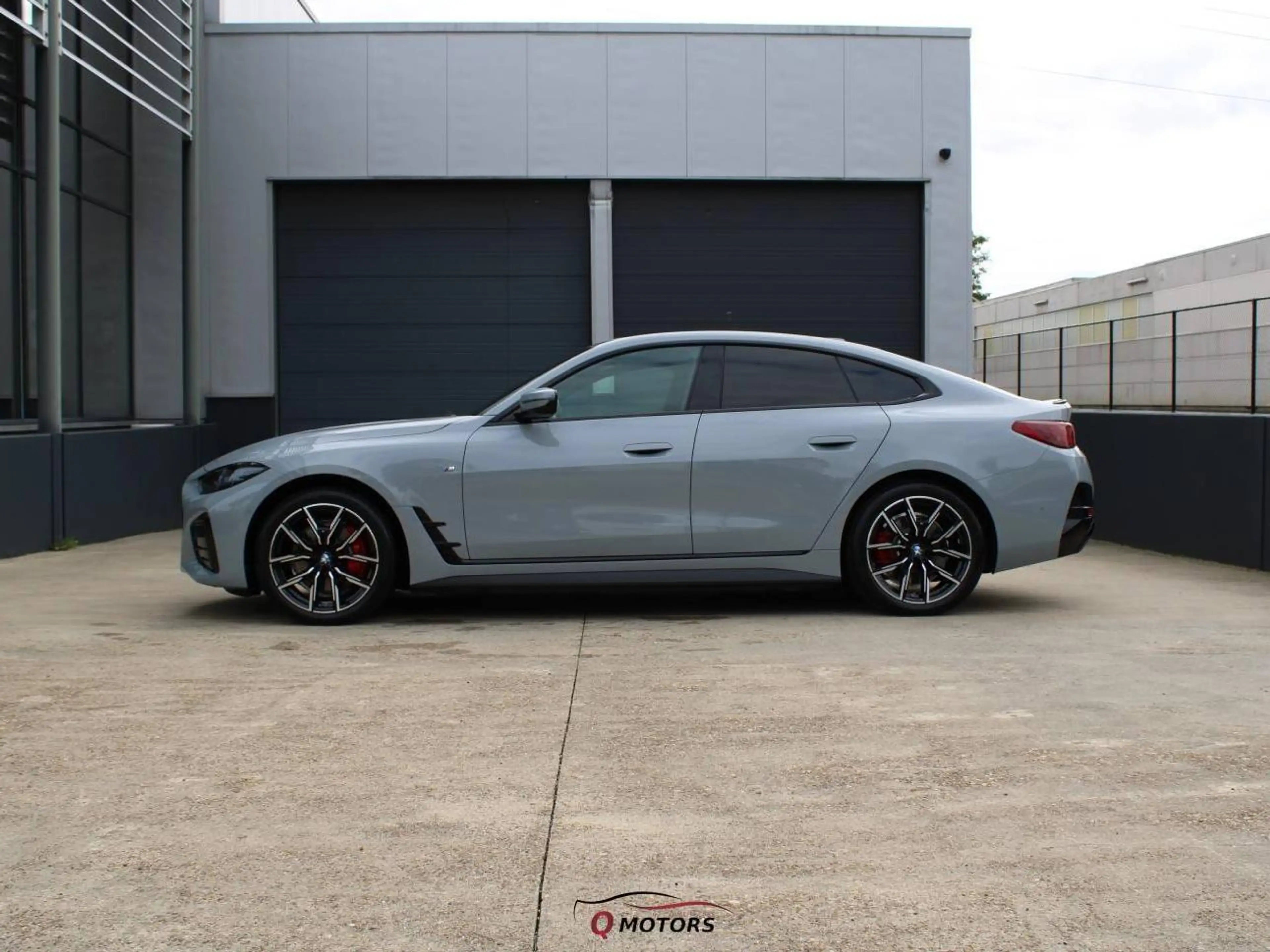 BMW i4 i Gran Coupe eDrive35 M/LED/CAMERA/CARPLAY/LEATHER/GARANTIE — photo 6