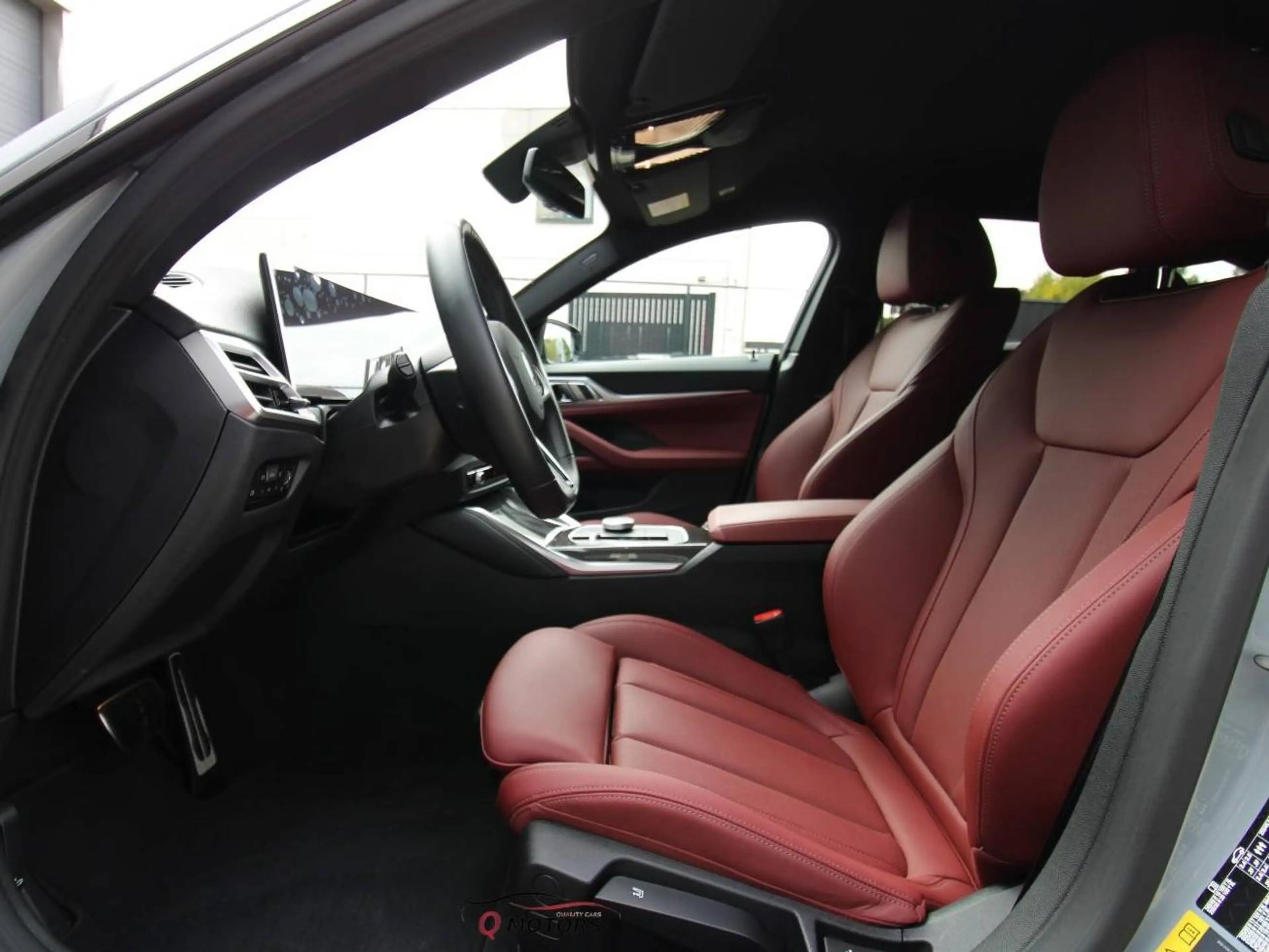BMW i4 i Gran Coupe eDrive35 M/LED/CAMERA/CARPLAY/LEATHER/GARANTIE — photo 13