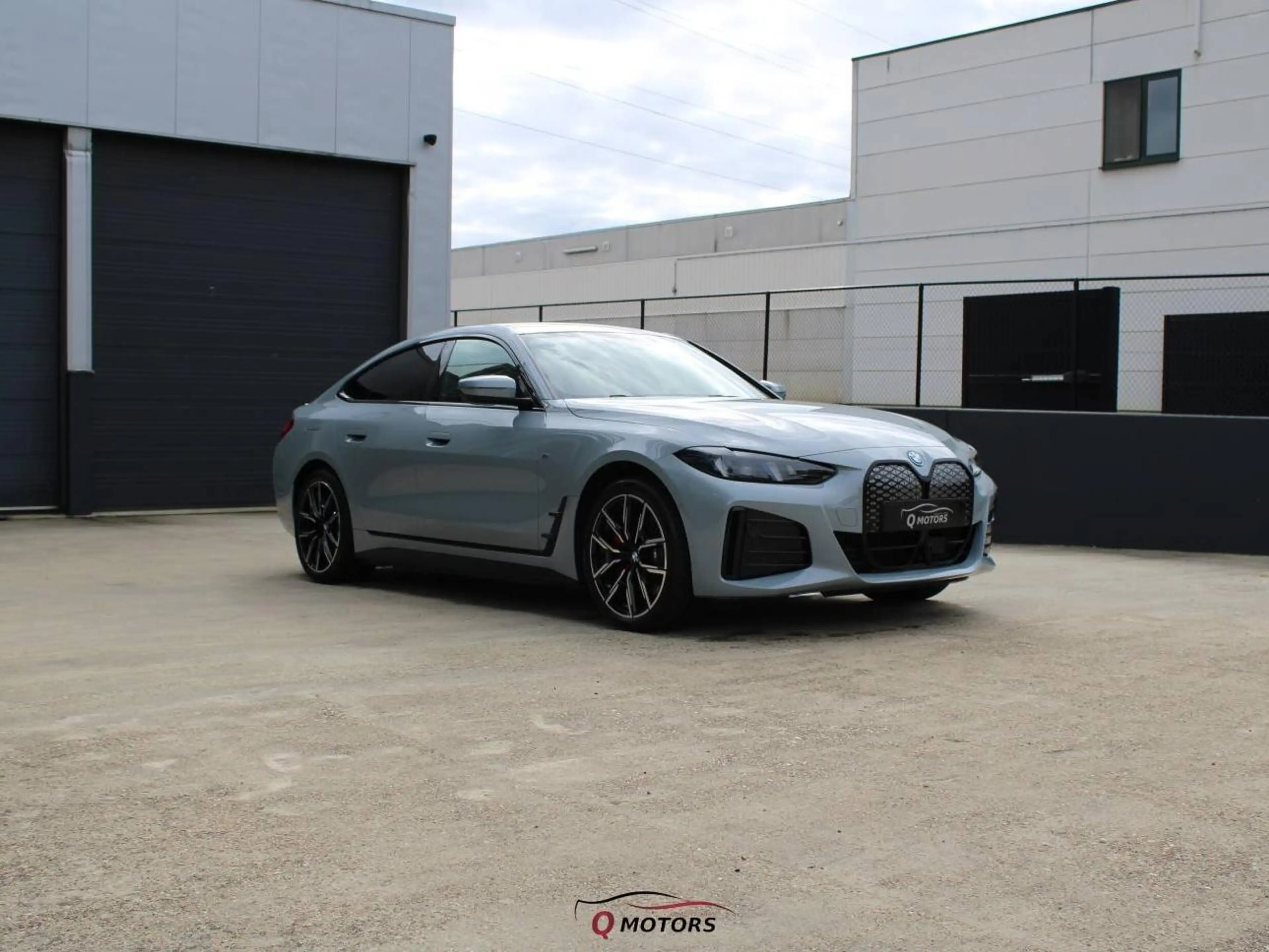 BMW i4 i Gran Coupe eDrive35 M/LED/CAMERA/CARPLAY/LEATHER/GARANTIE — photo 4