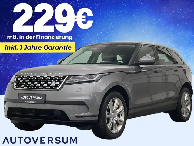 Land Rover Range Rover Velar S *ACC*KAM*LED*MEM*CARPLAY*SHZ