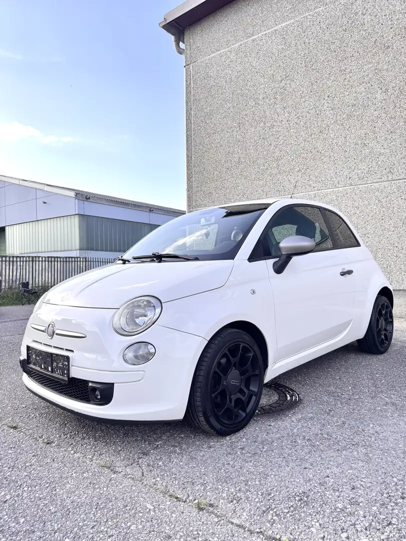 Fiat 500 0,9 TwinAir Turbo Twinair Plus | Frische Pickerl - 2