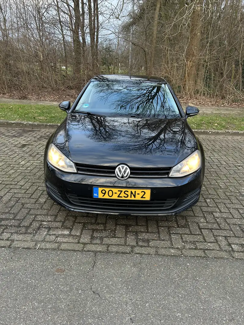 Volkswagen Golf 1.4 TSI Trendline Zwart - 2