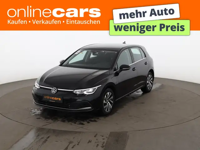 Volkswagen Golf VIII 1.4 Style PHEV Aut LED RADAR NAVI R-CAM