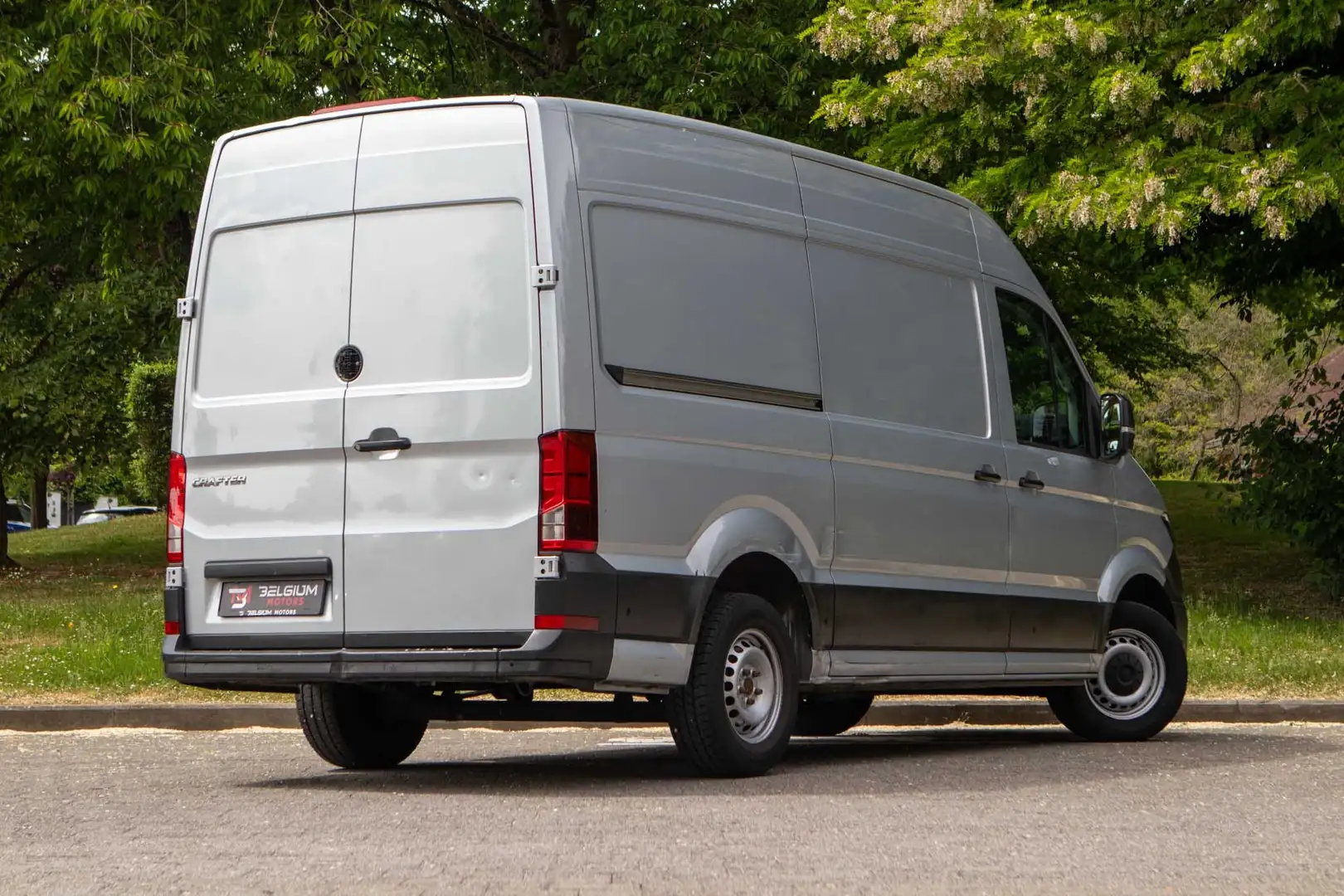 Volkswagen Crafter 2.0 TDi L3H3 - Carplay - TVA Szürke - 2
