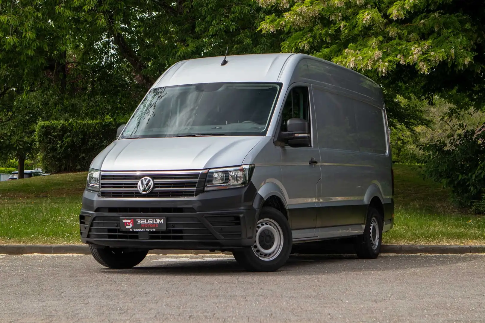 Volkswagen Crafter 2.0 TDi L3H3 - Carplay - TVA Szürke - 1
