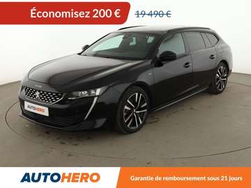 SW 1.6 Hybrid GT Pack e-EAT8