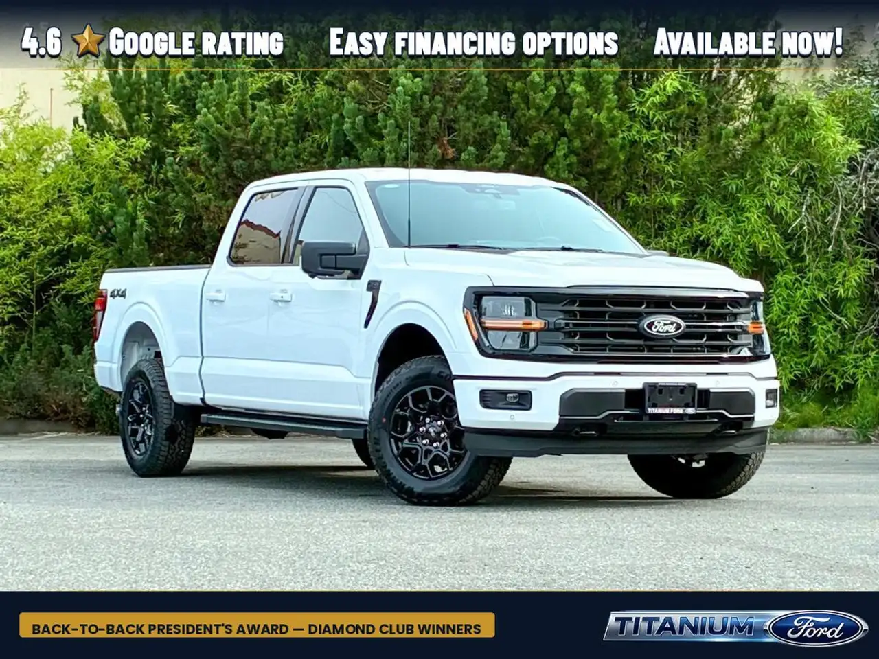 2026 Ford F 150