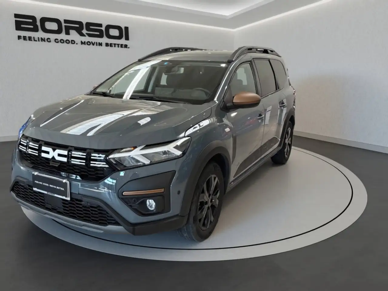 Dacia Jogger 1.6 Hybrid 140 5 posti Extreme