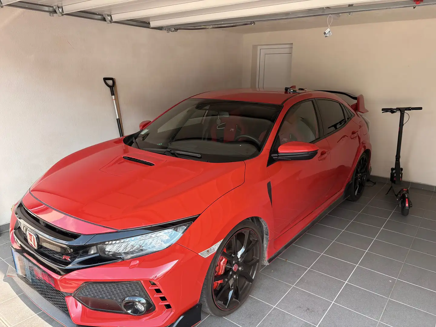 Honda Civic Civic 2.0 VTEC Turbo Type R GT Rosso - 1