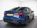 Audi A3 Limousine S-LINE 35TDI 150PS.STRONIC.MATRIX.NAVI.B Blau - thumbnail 4