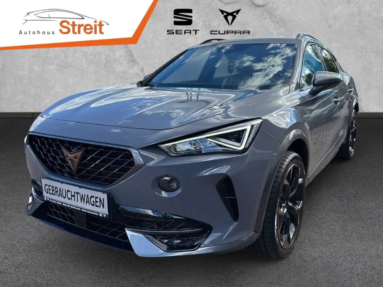 Cupra Formentor