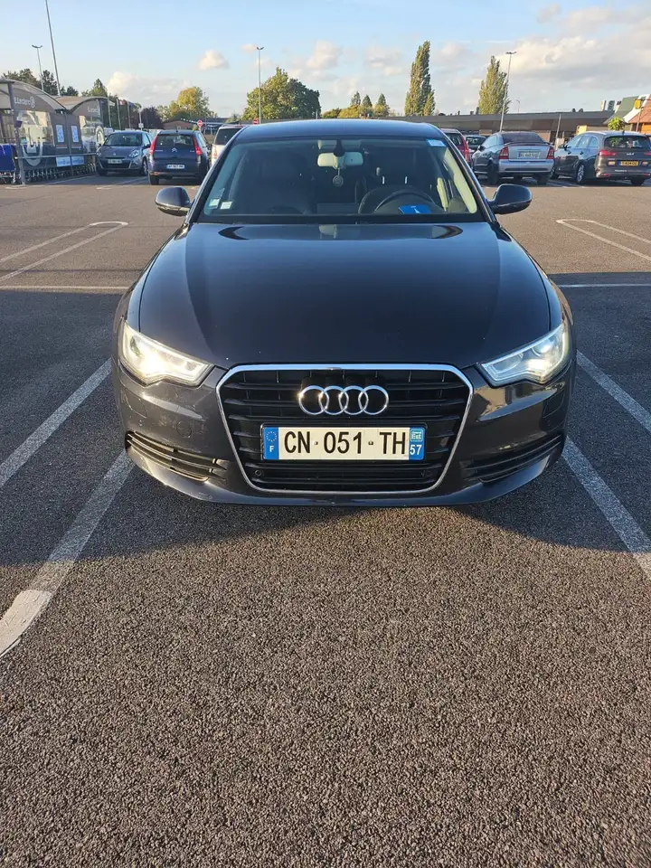 Audi A6 V6 3.0 TDI DPF 204 Avus Multitronic A
