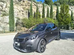 Peugeot 3008 BlueHDi 130ch S&S EAT8 GT Line