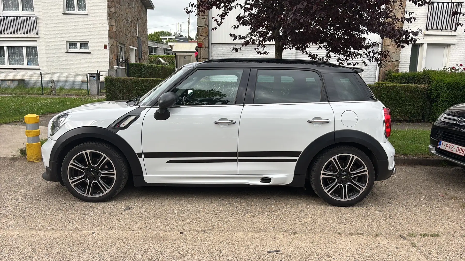 MINI Cooper SD Countryman 2.0 D S DPF - 2