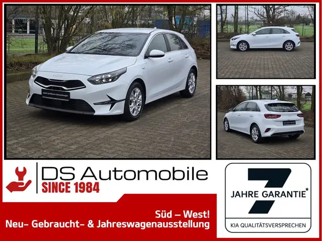 Kia Ceed / cee'd 1.5 T 140PS DCT7 VIS KOMF+| NAVIGATION