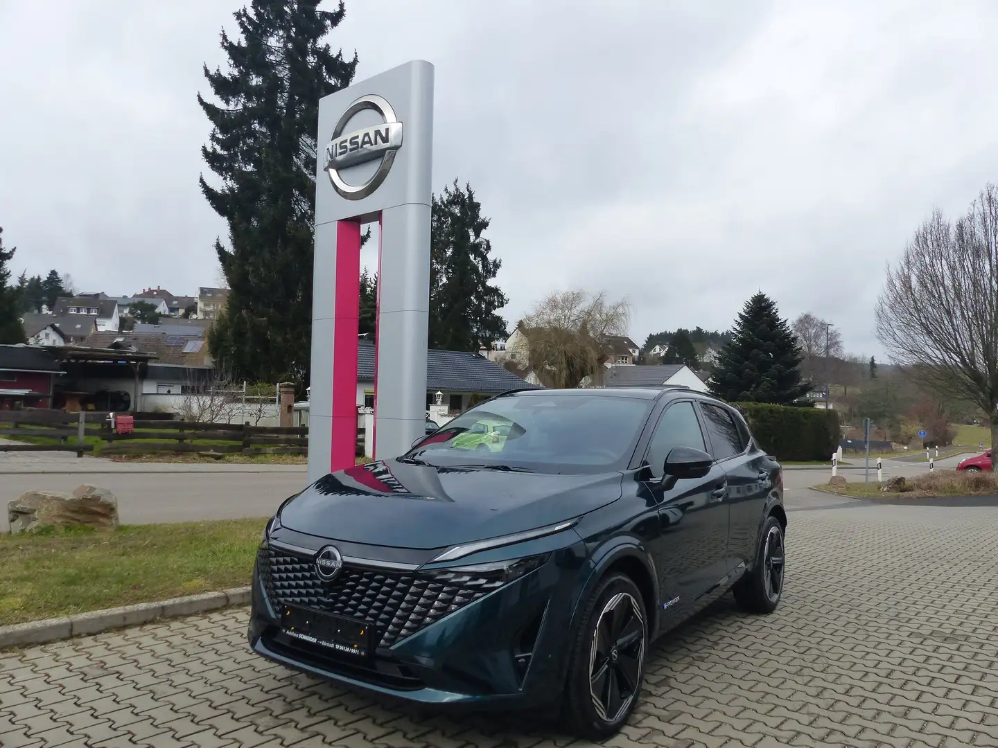 Nissan Qashqai N-Design e-Power - 1