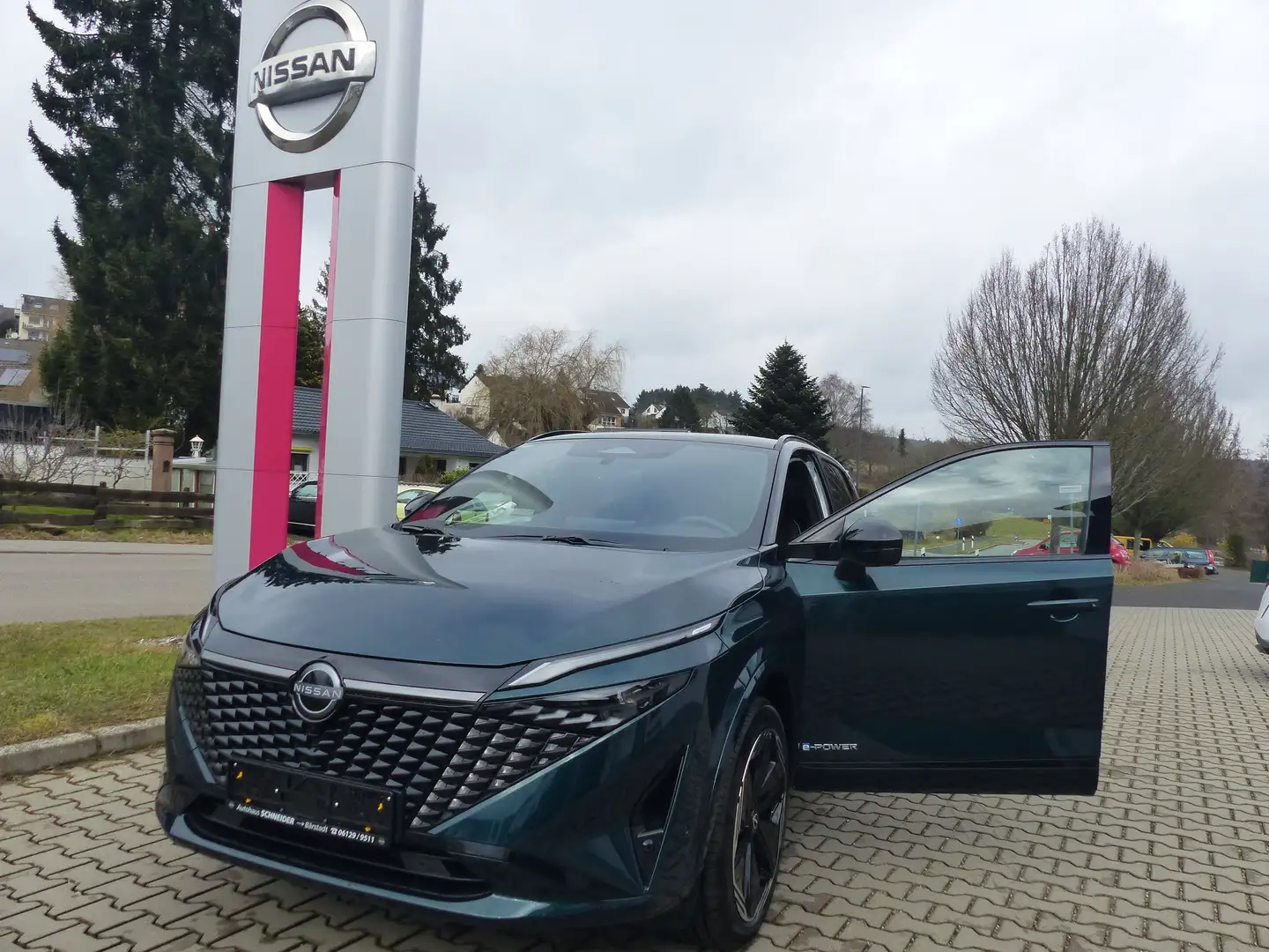 Nissan Qashqai N-Design e-Power - 2