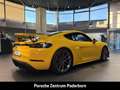 Porsche Cayman 718 GT4 Clubsportpaket Rückfahrkamera LED Gelb - thumbnail 10