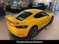 Porsche Cayman 718 GT4 Clubsportpaket Rückfahrkamera LED Gelb - thumbnail 19