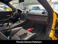 Porsche Cayman 718 GT4 Clubsportpaket Rückfahrkamera LED Gelb - thumbnail 25