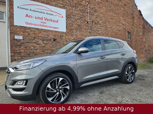 Hyundai TUCSON 1.6 Style 2WD | TÜV neu