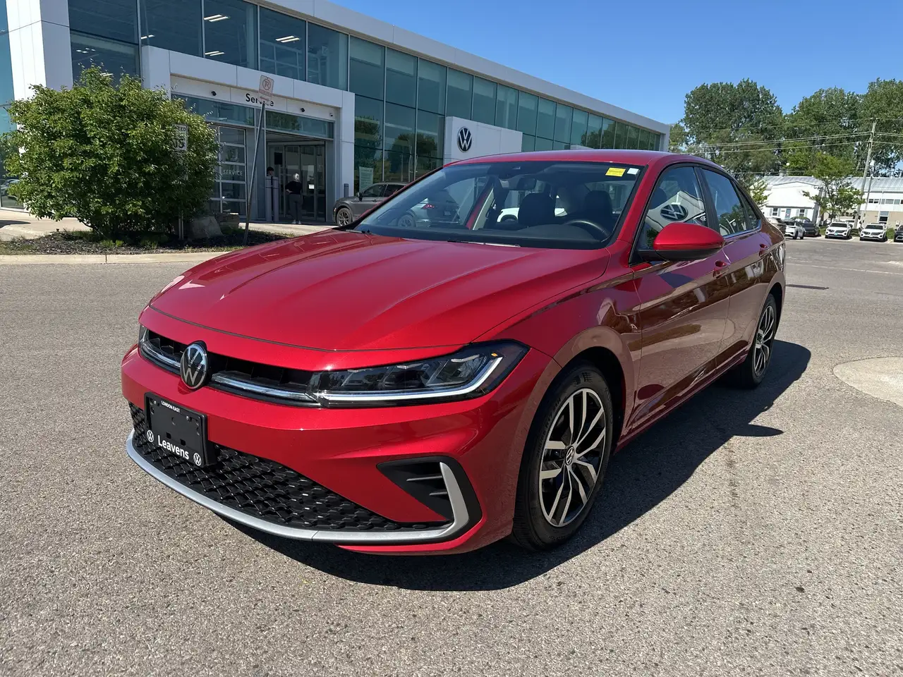 2025 Volkswagen Jetta