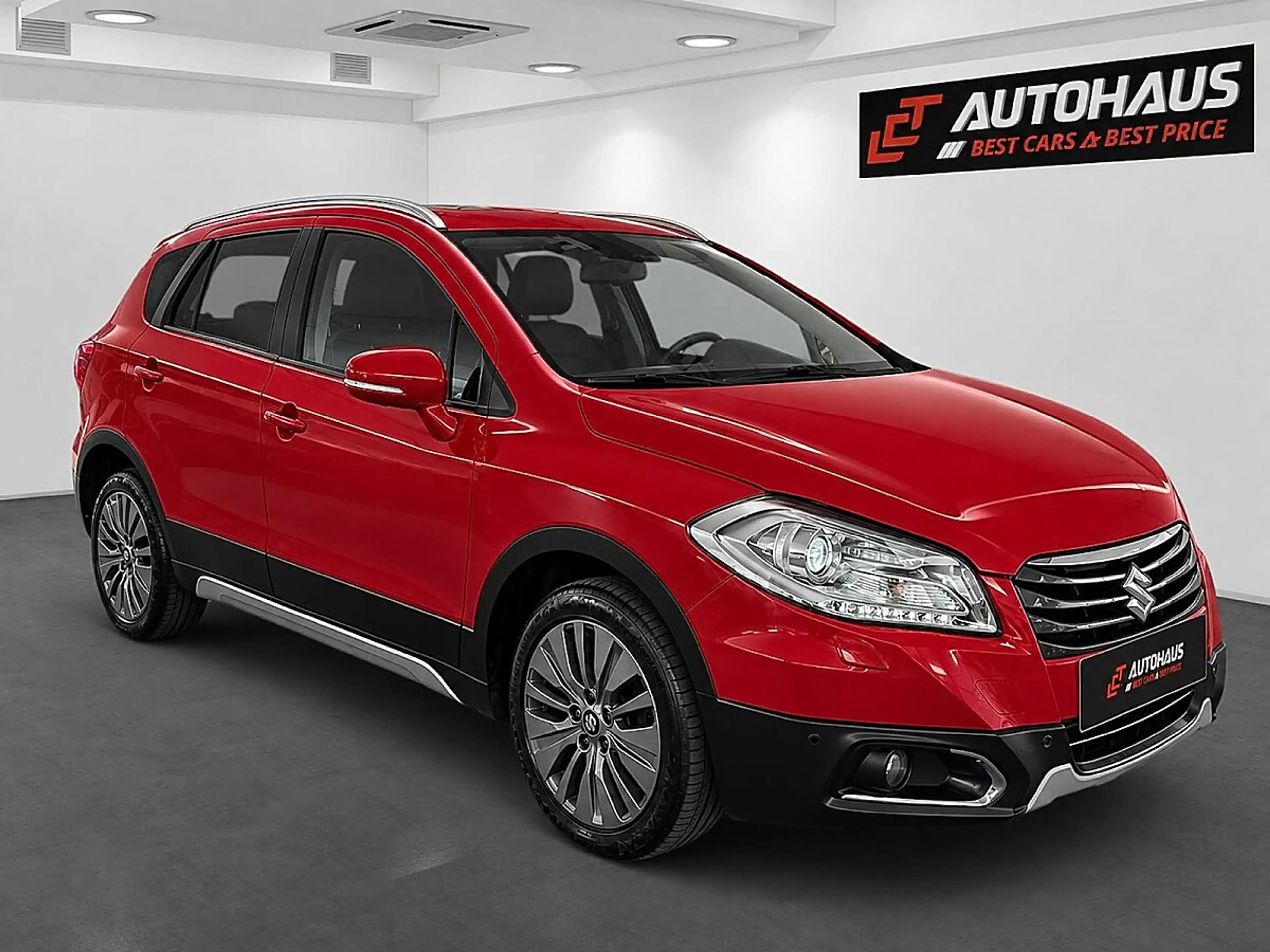 Suzuki SX4 S-Cross 1,6 DDiS Allgrip flash | 1.BESITZ | PICKERL BIS... — photo 4